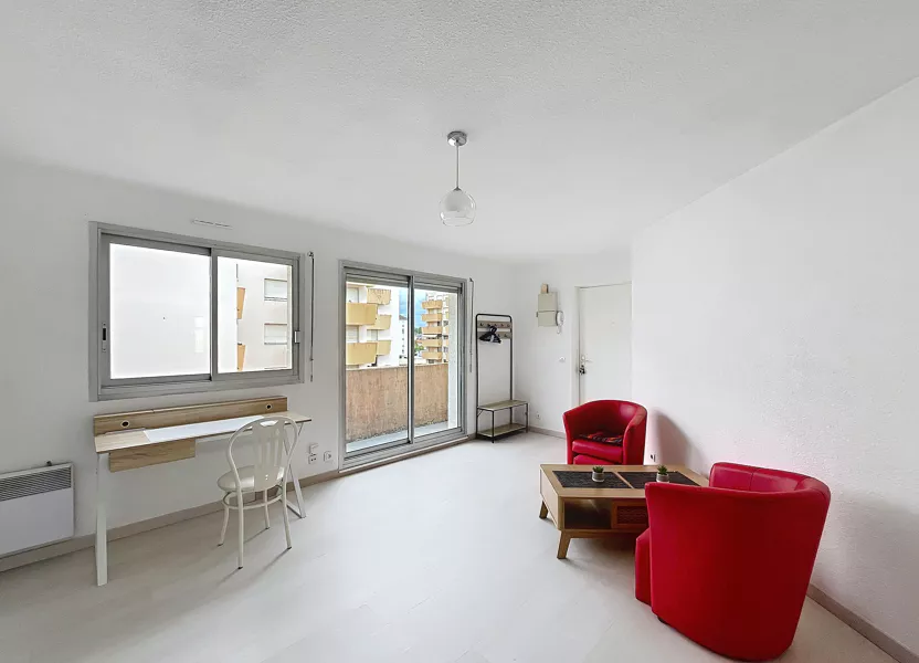 Appartement Boulevard de la Paix à Pau