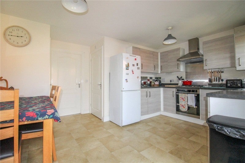 House Helliker Close in Hilperton