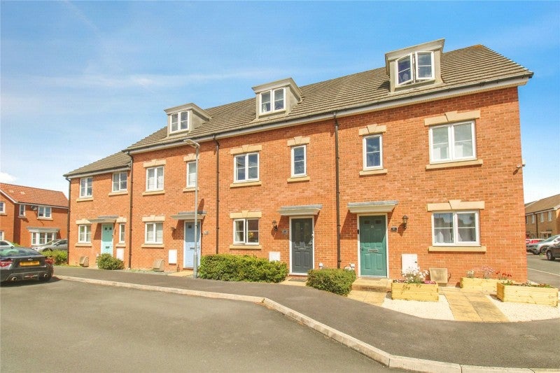 House Helliker Close in Hilperton