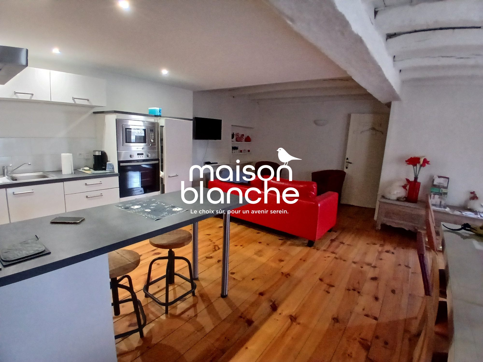House Rue Pasteur in Parthenay