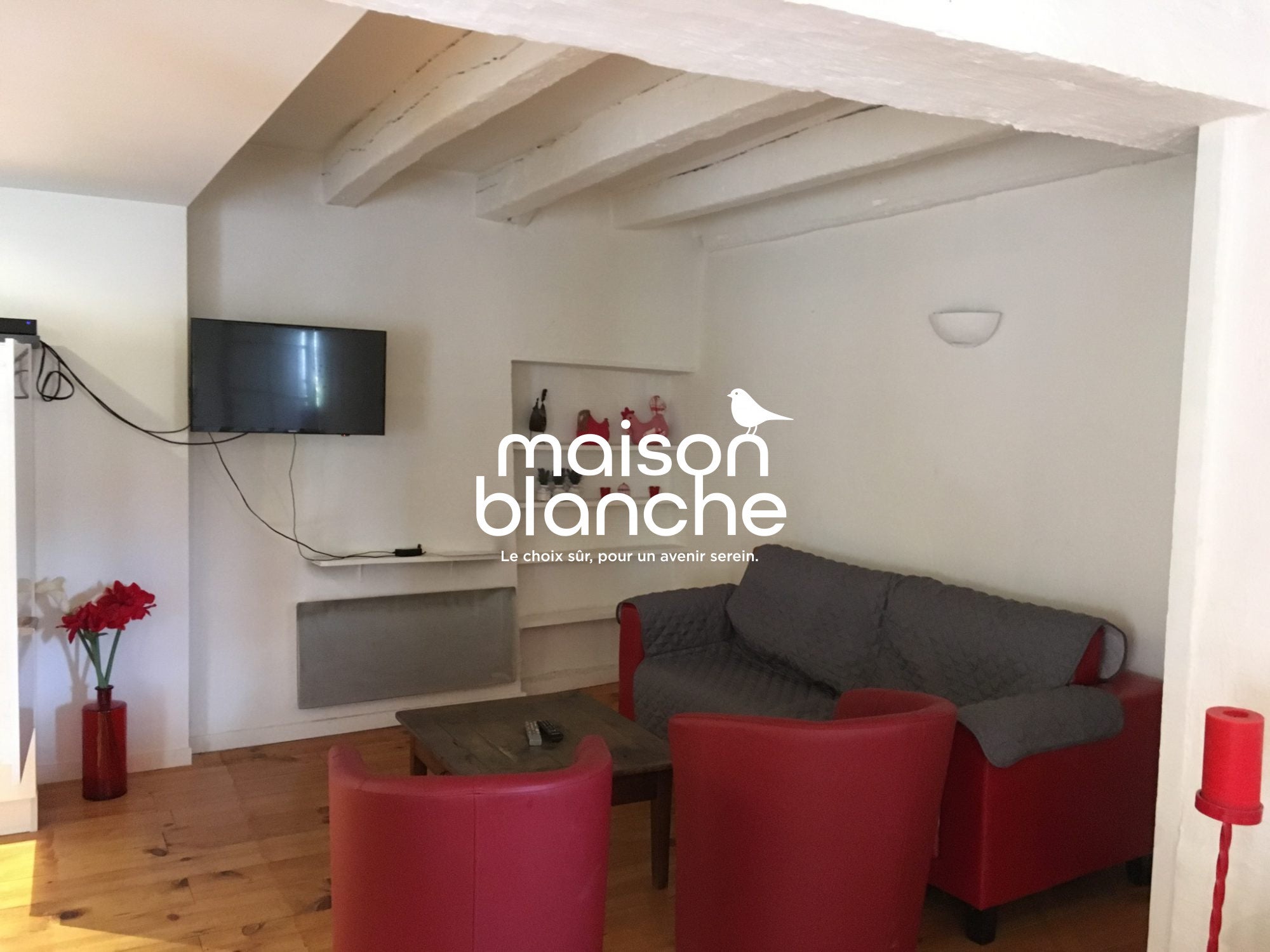 Maison Rue Pasteur à Parthenay