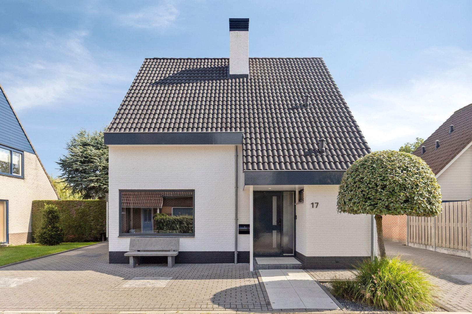 Huis Putwei 17 in Goes