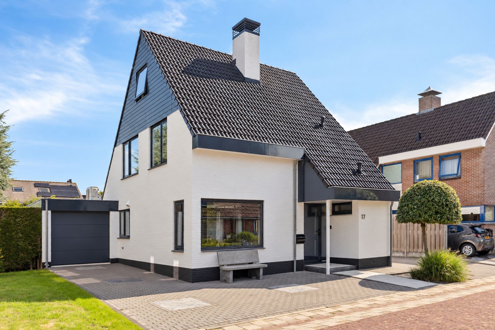 Huis Putwei 17 in Goes