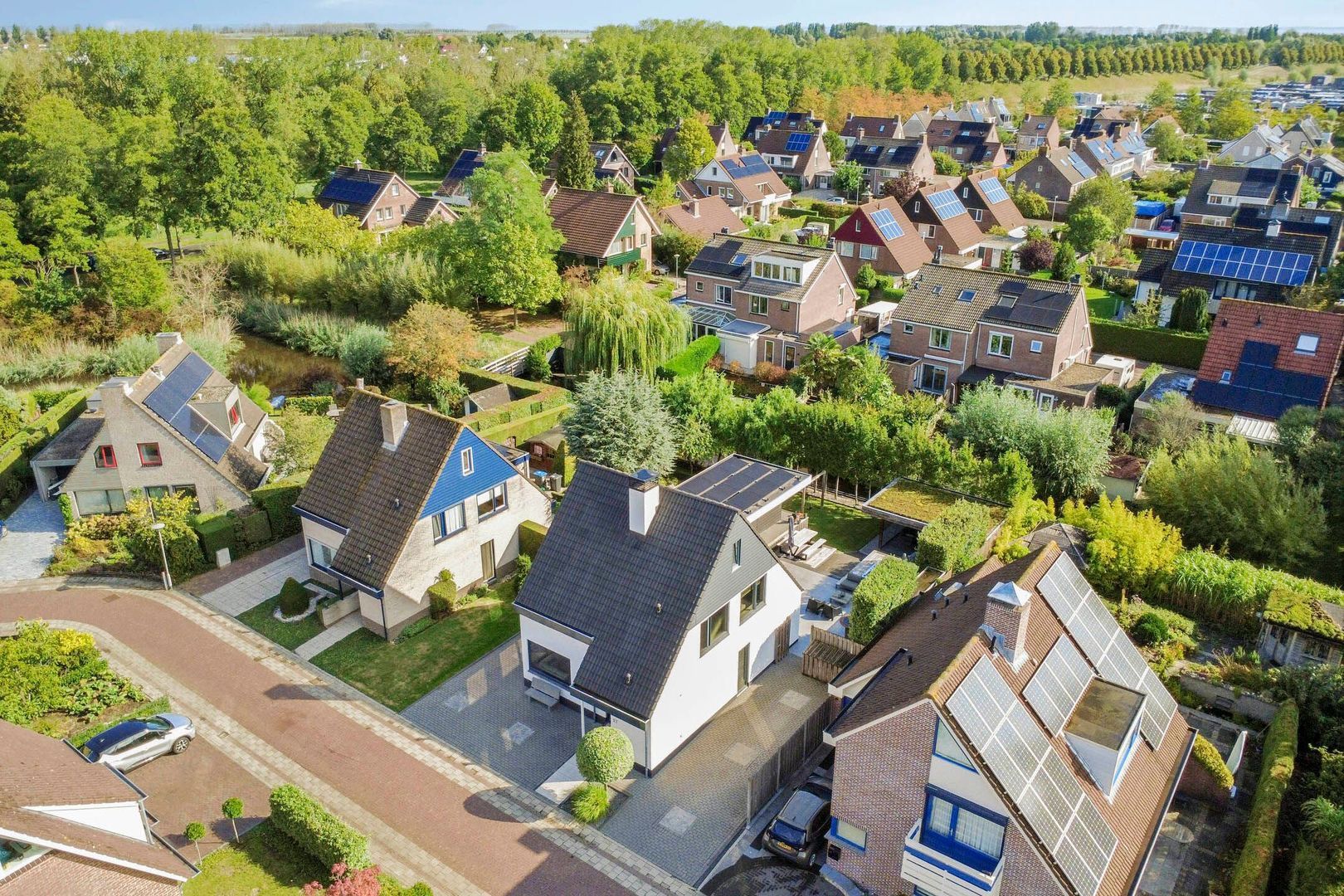 Vrijstaande woning te koop: Putwei 17, Goes