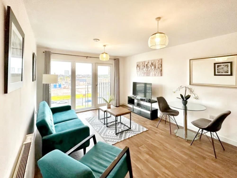 Flat Lexington Gardens in Birmingham