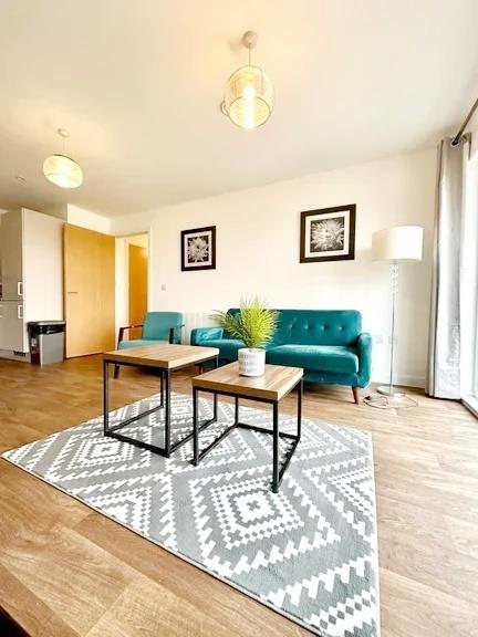 Flat Lexington Gardens in Birmingham
