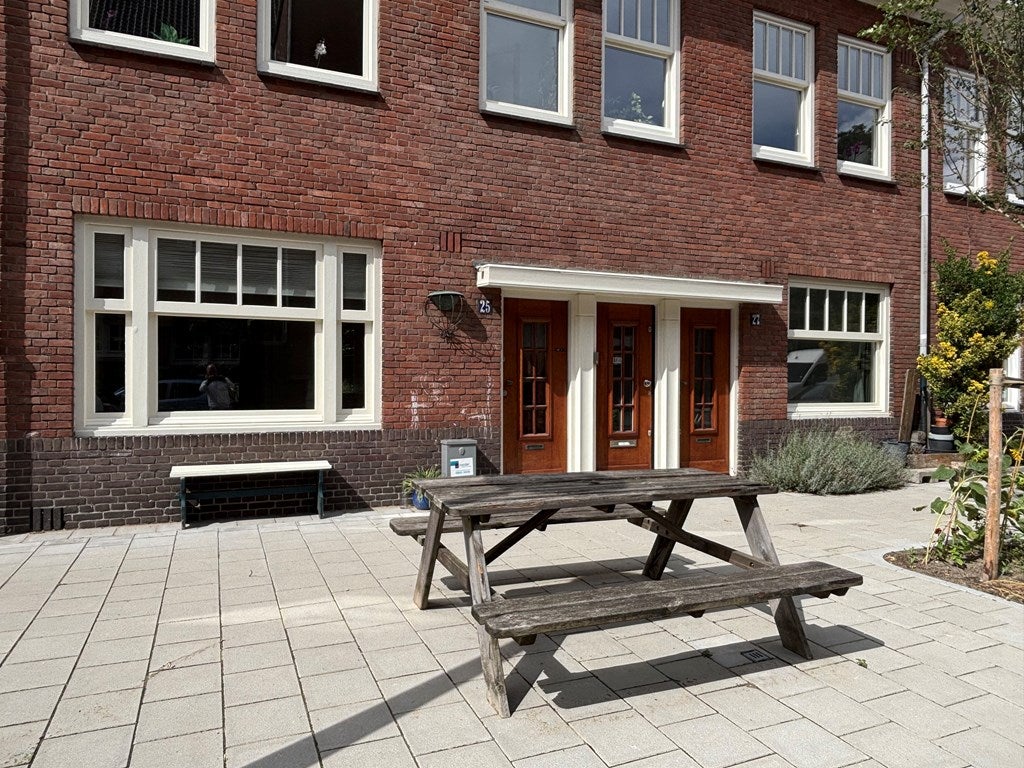 Appartement Herschelstraat 27 H in Amsterdam