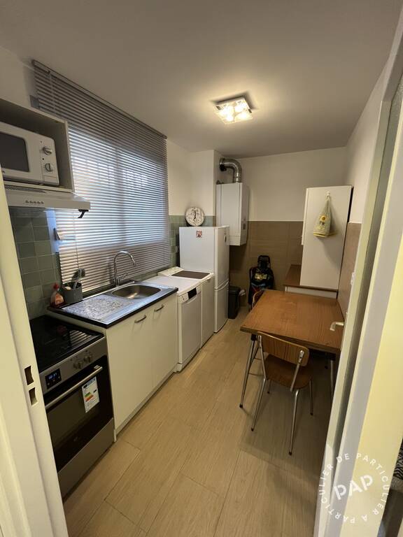 Appartement Avenue Pasteur à Antibes