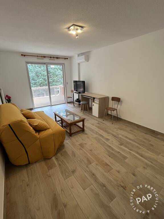Appartement Avenue Pasteur à Antibes