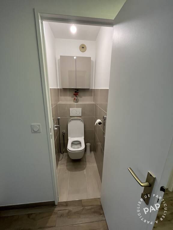 Appartement Avenue Pasteur à Antibes