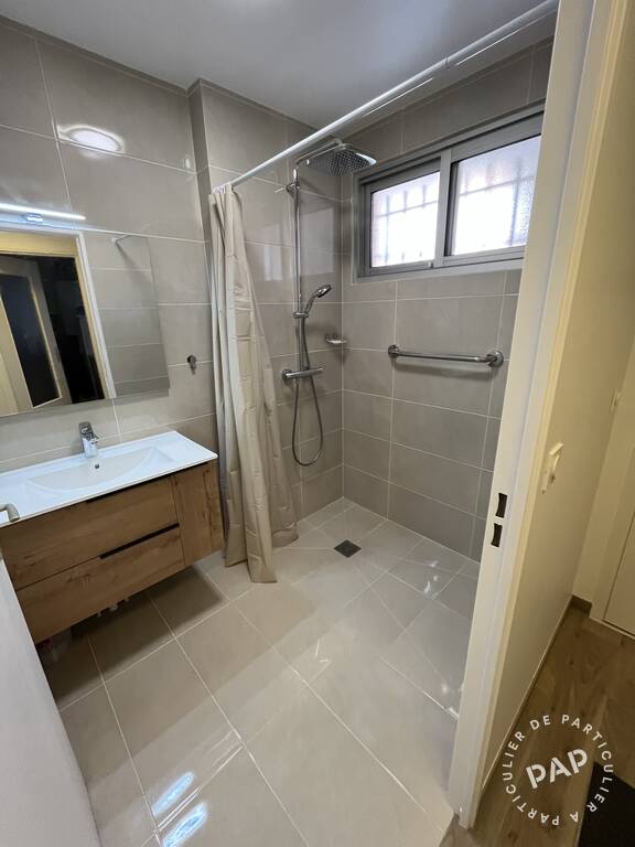 Appartement Avenue Pasteur à Antibes
