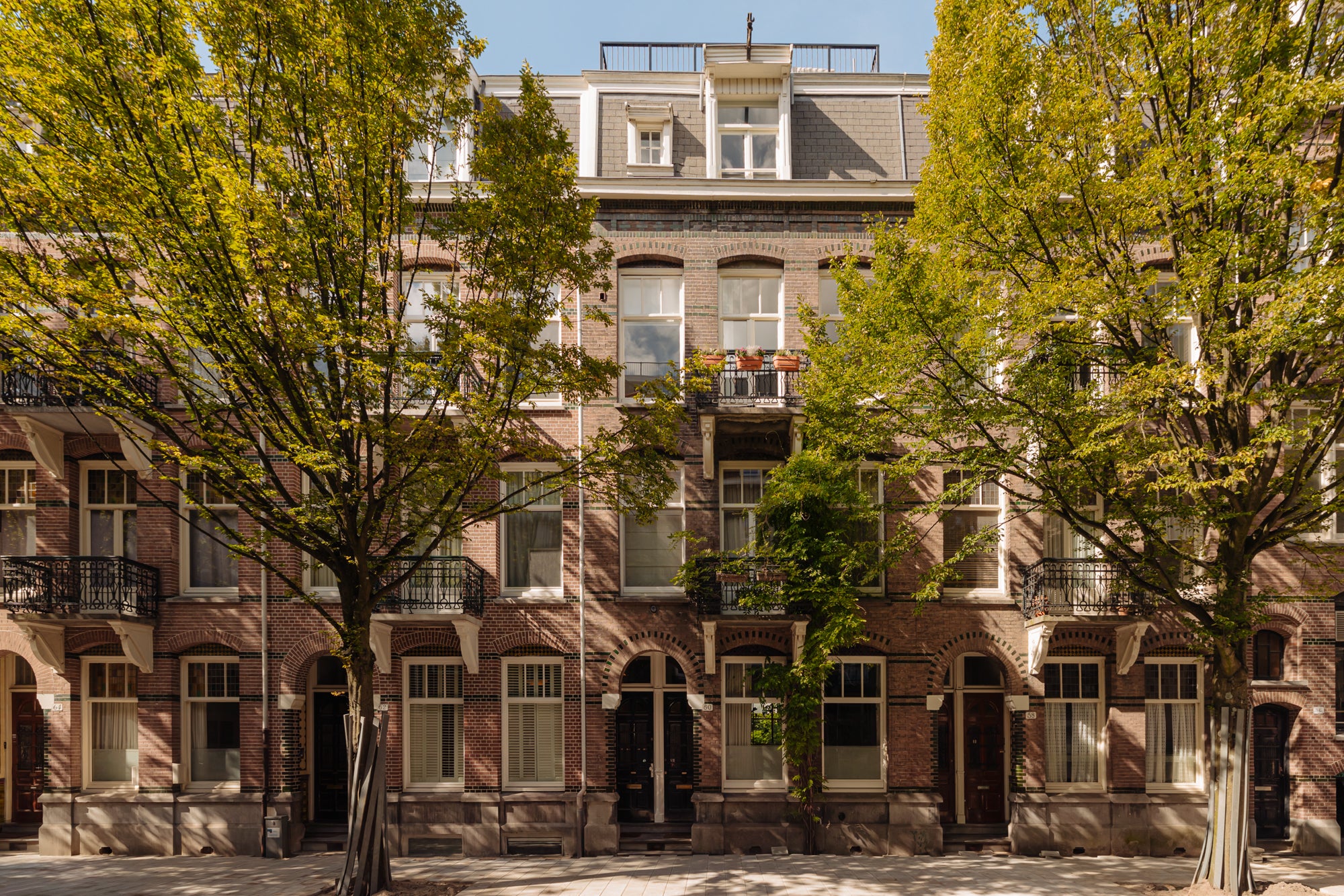 Appartement Nicolaas Maesstraat 60 2 in Amsterdam