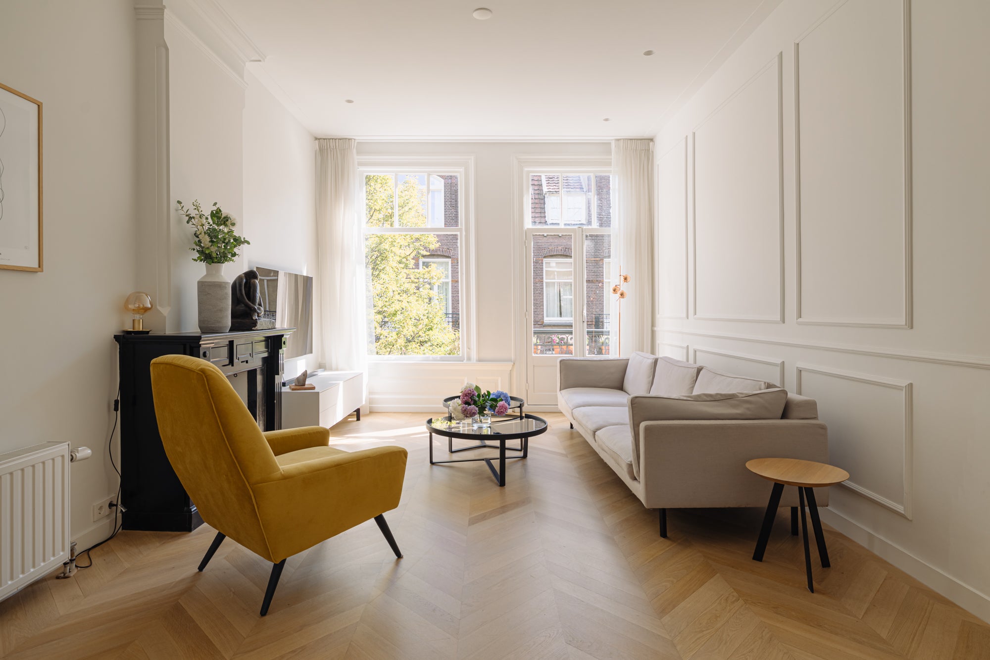 Appartement te koop: Nicolaas Maesstraat 60-2, Amsterdam