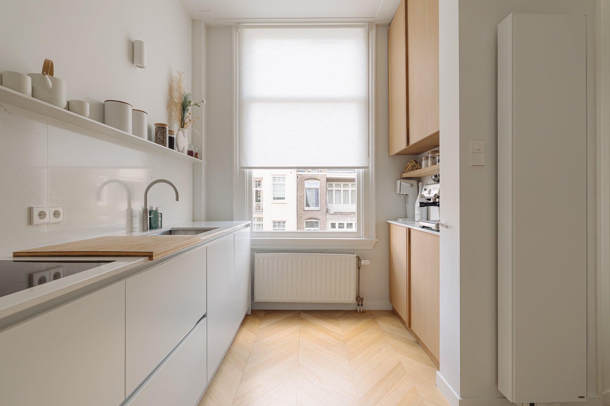 Appartement te koop: Nicolaas Maesstraat 60-2, Amsterdam