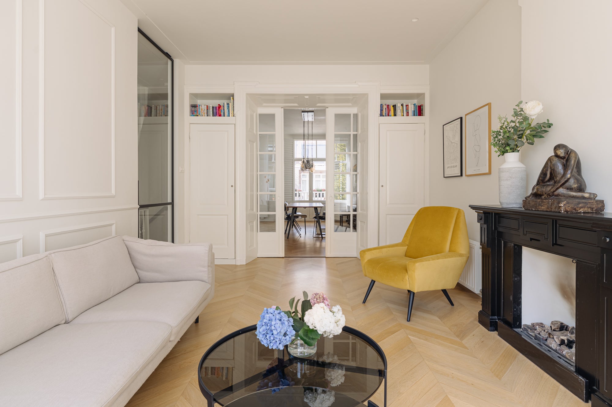 Appartement te koop: Nicolaas Maesstraat 60-2, Amsterdam