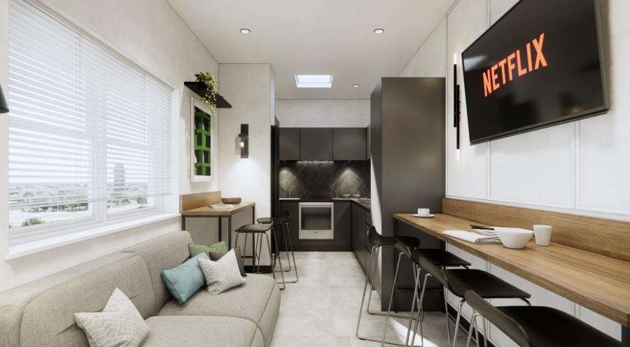Room Curzon Street in Derby
