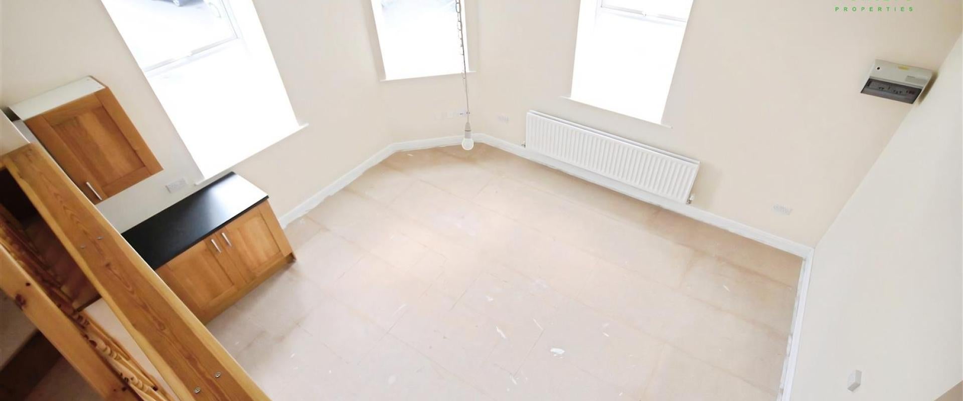 Flat Gibbon Street in Bishop Auckland