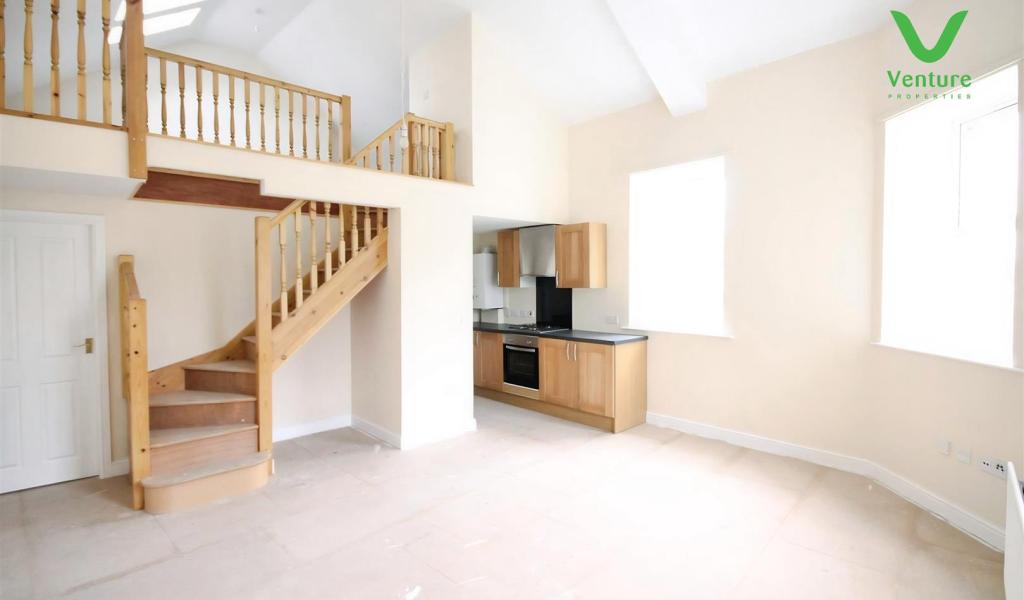 Flat Gibbon Street in Bishop Auckland