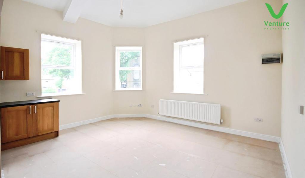 Flat Gibbon Street in Bishop Auckland