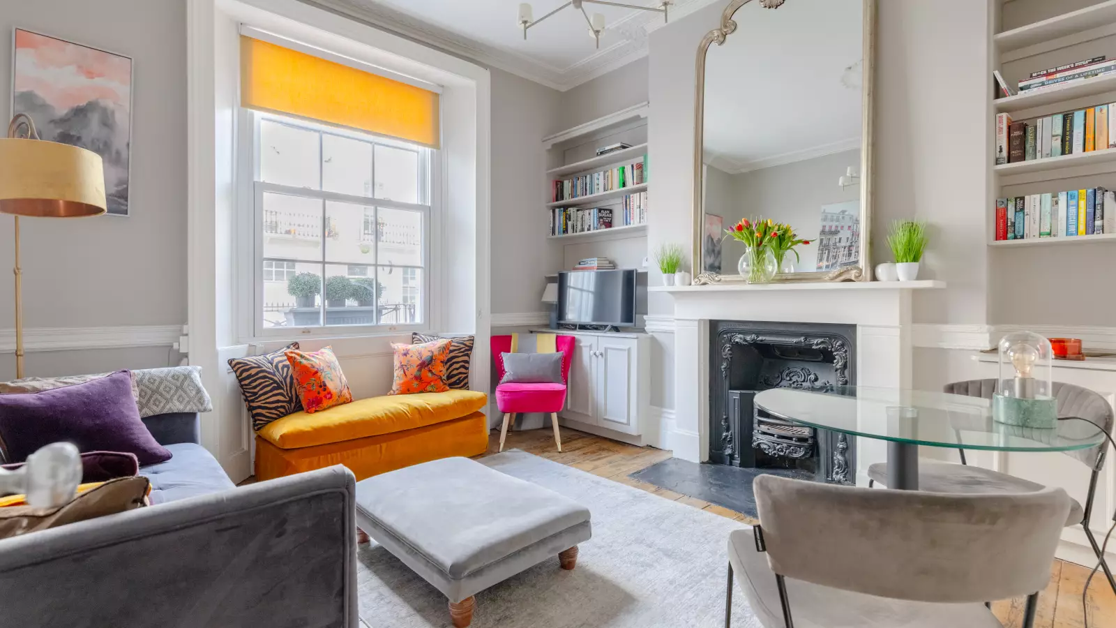 Flat Warwick Way in City of Westminster