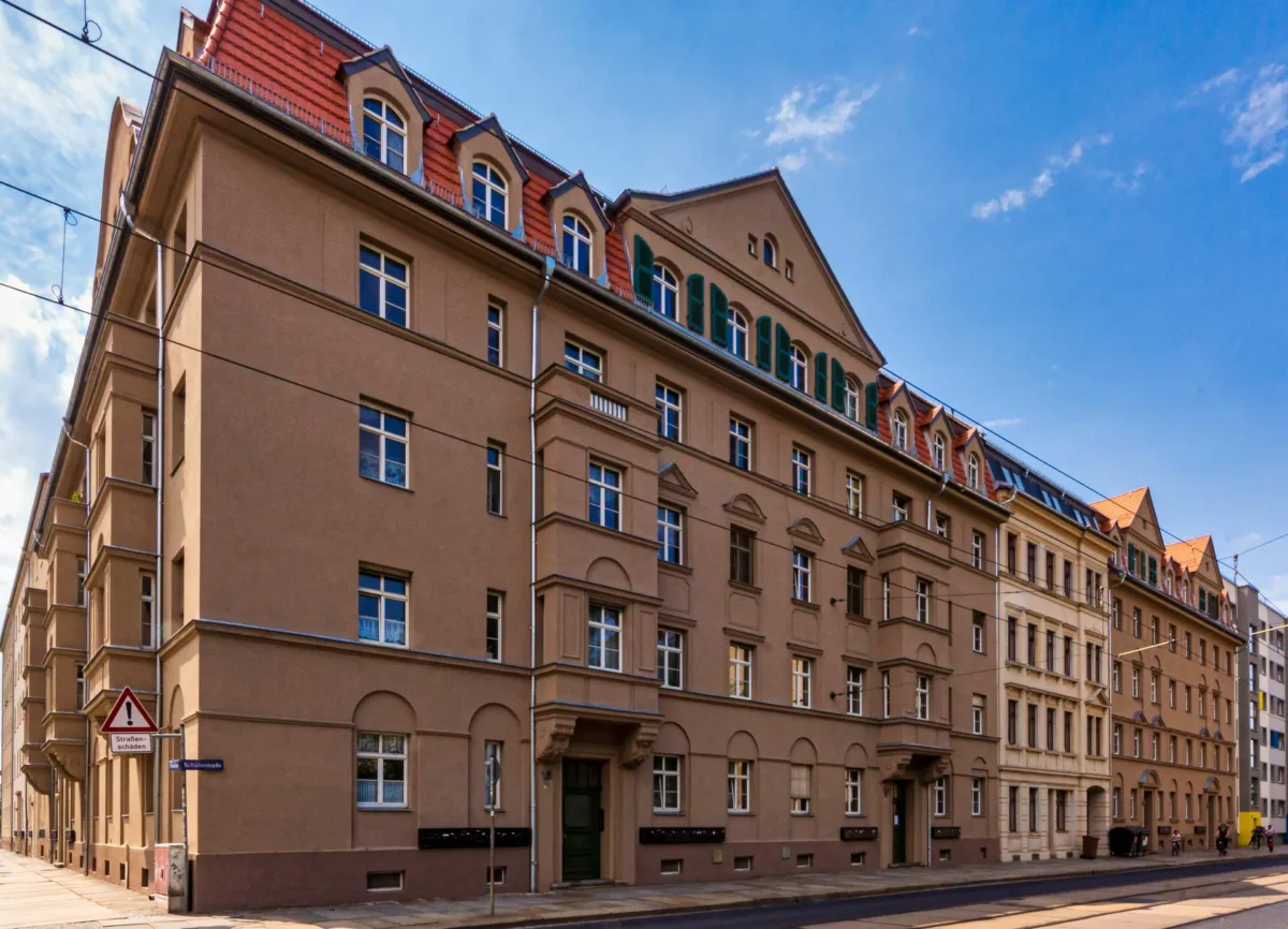 Wohnung Schäferstraße in Dresden