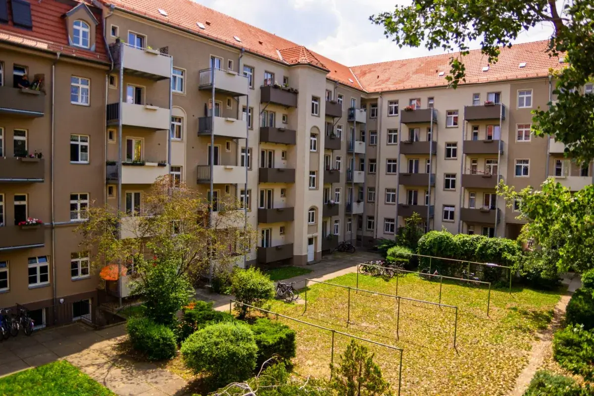 Wohnung Schäferstraße in Dresden