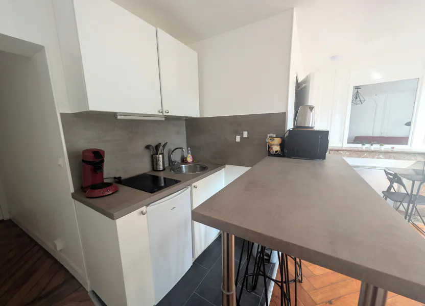 Appartement Rue Bouvreuil à Rouen