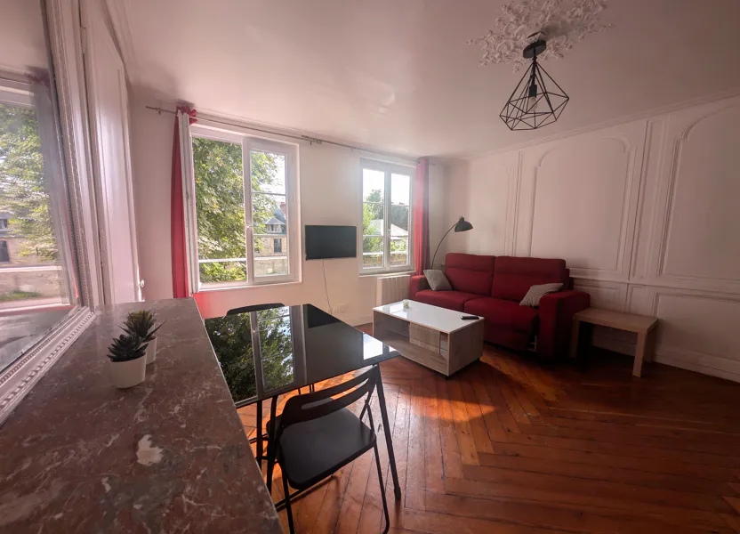 Appartement Rue Bouvreuil à Rouen