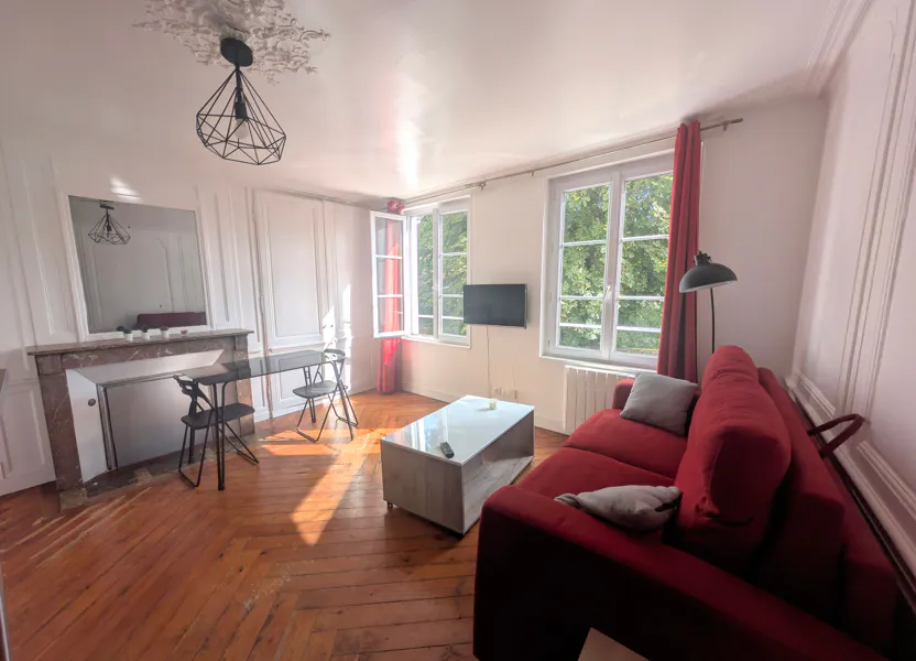Appartement Rue Bouvreuil à Rouen