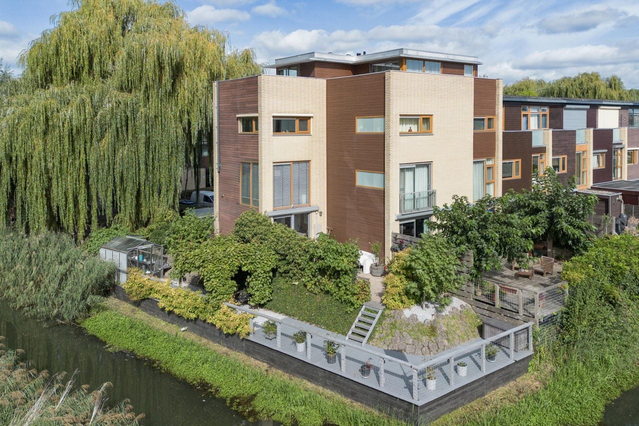 Huis Touwslagerij 28 in Barendrecht