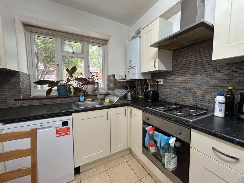 Room Wimbourne Street in Greater London