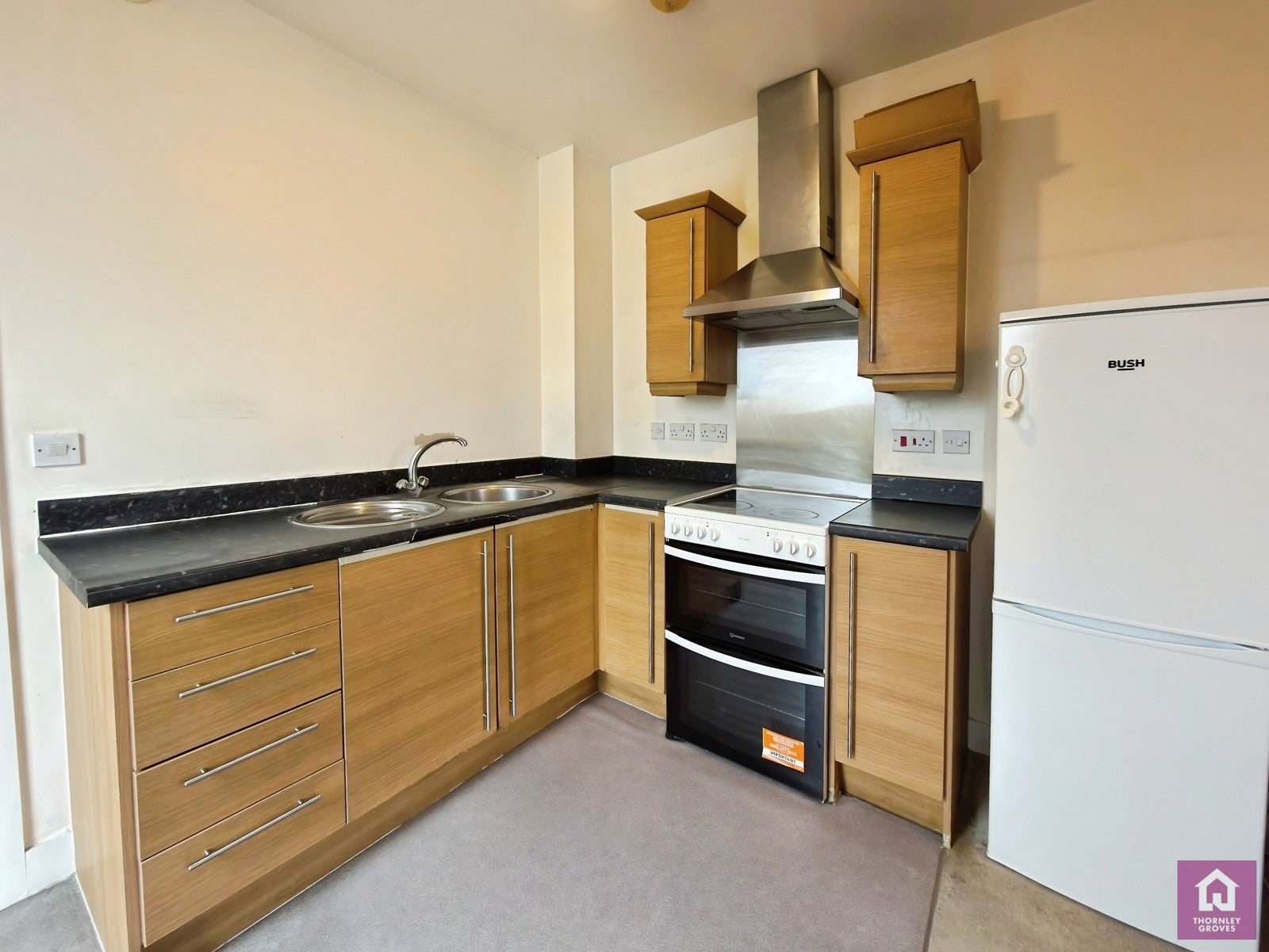 Flat Dean Road in Salford