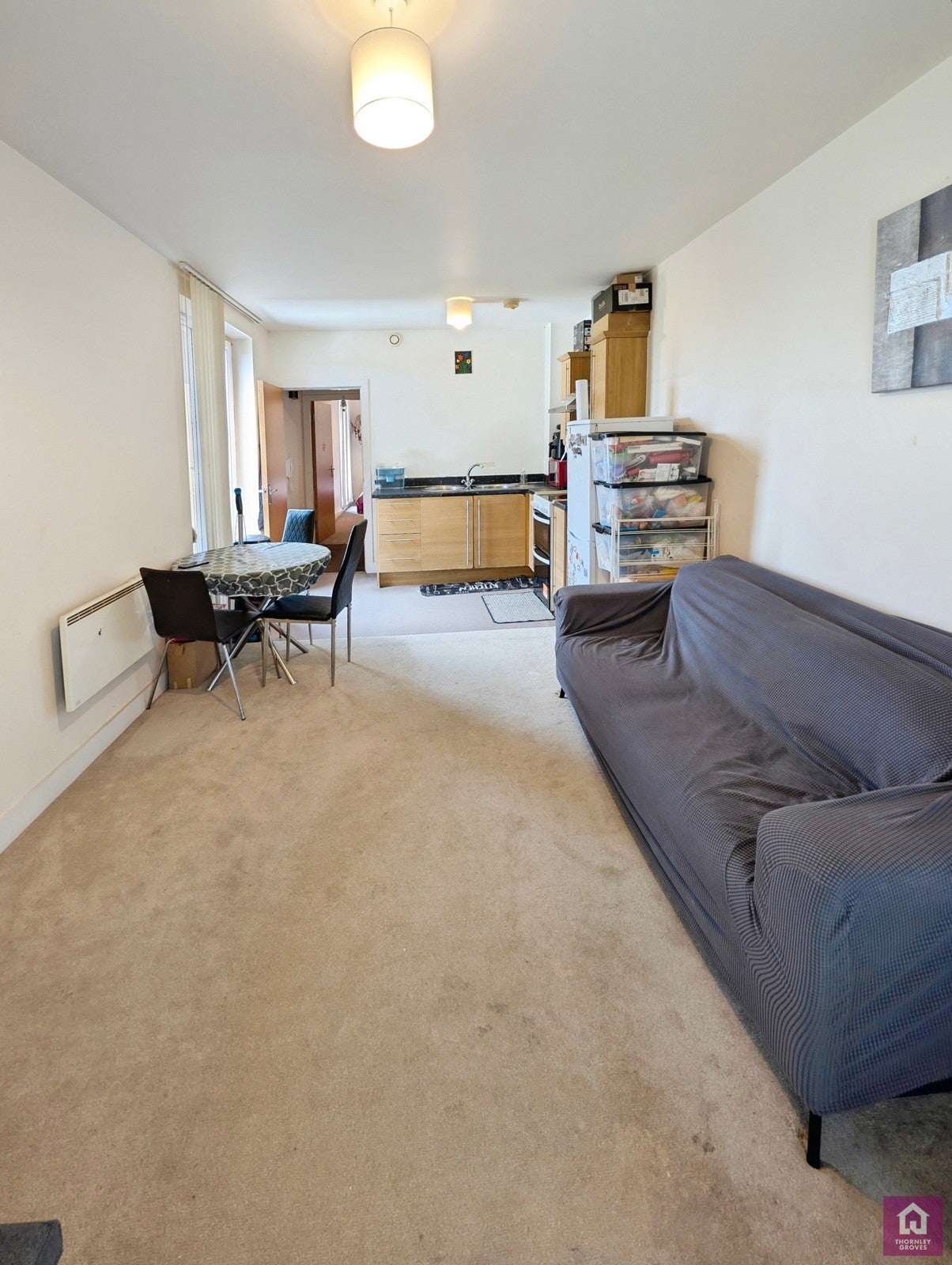 Flat Dean Road in Salford