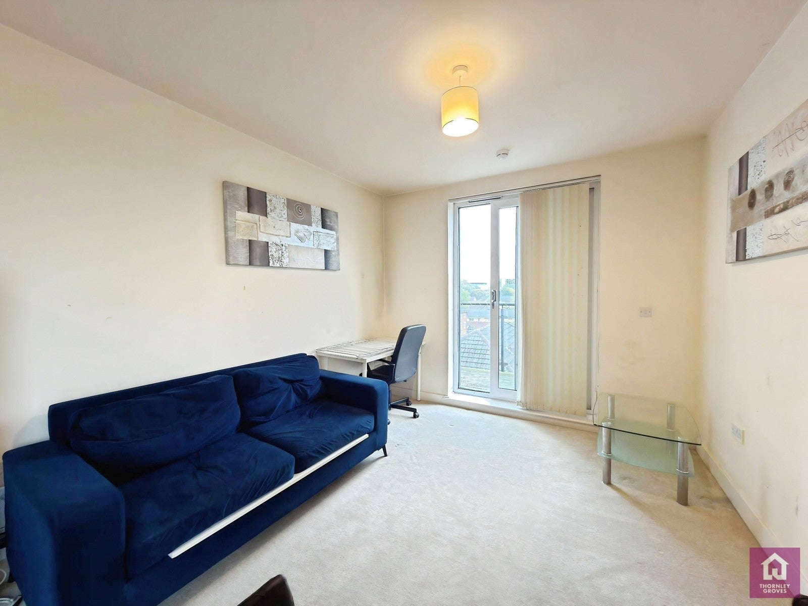 Flat Dean Road in Salford