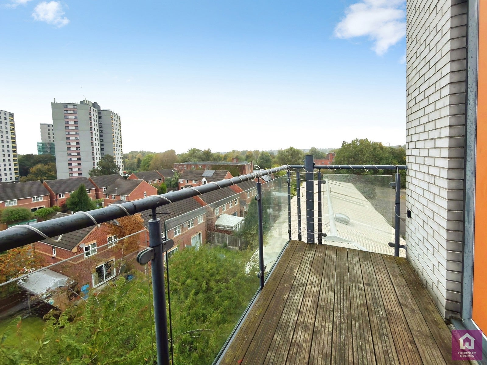 Flat Dean Road in Salford