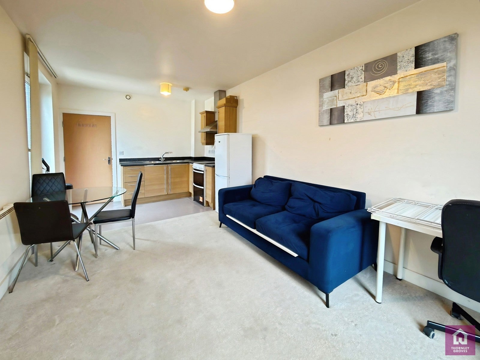 Flat Dean Road in Salford