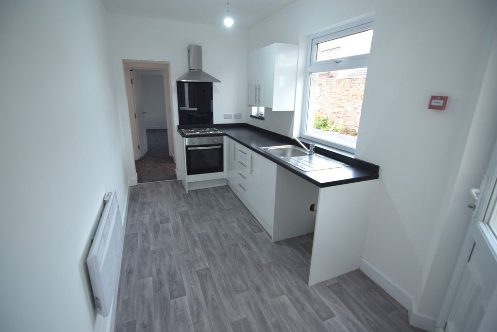 Flat Sherbourne Road in Blackpool