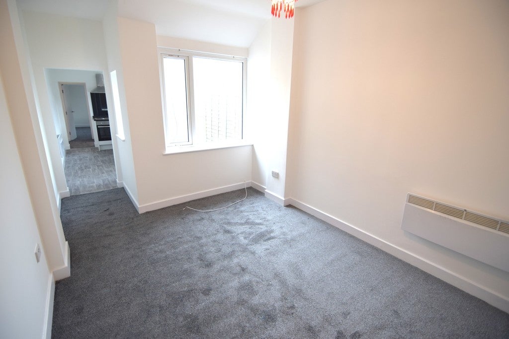 Flat Sherbourne Road in Blackpool