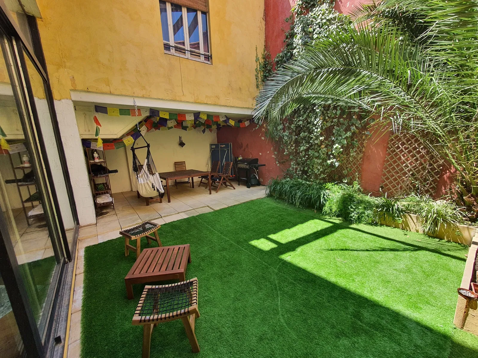 Chambre Impasse Balard à Montpellier