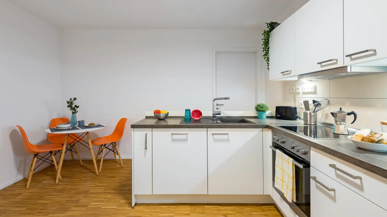 Wohnung Ulmenstraße in Frankfurt am Main