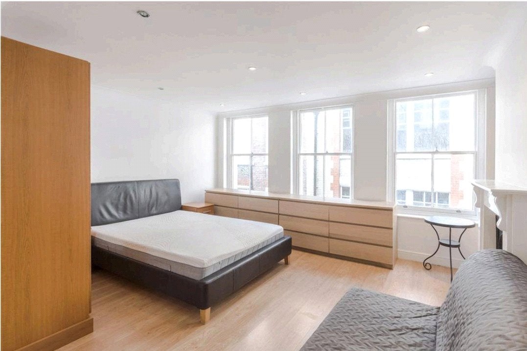 Flat Hanover Street in City of Westminster