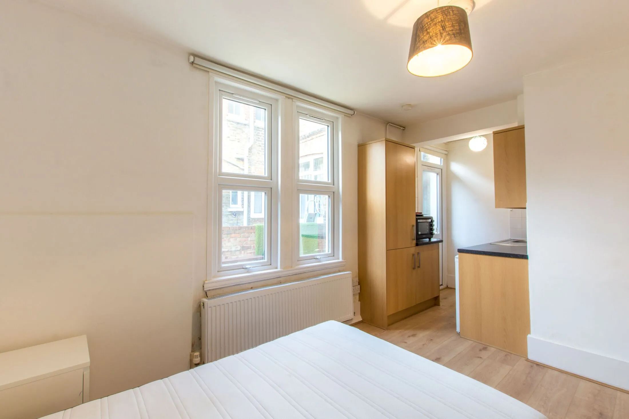 Flat St Ann's Road in Greater London