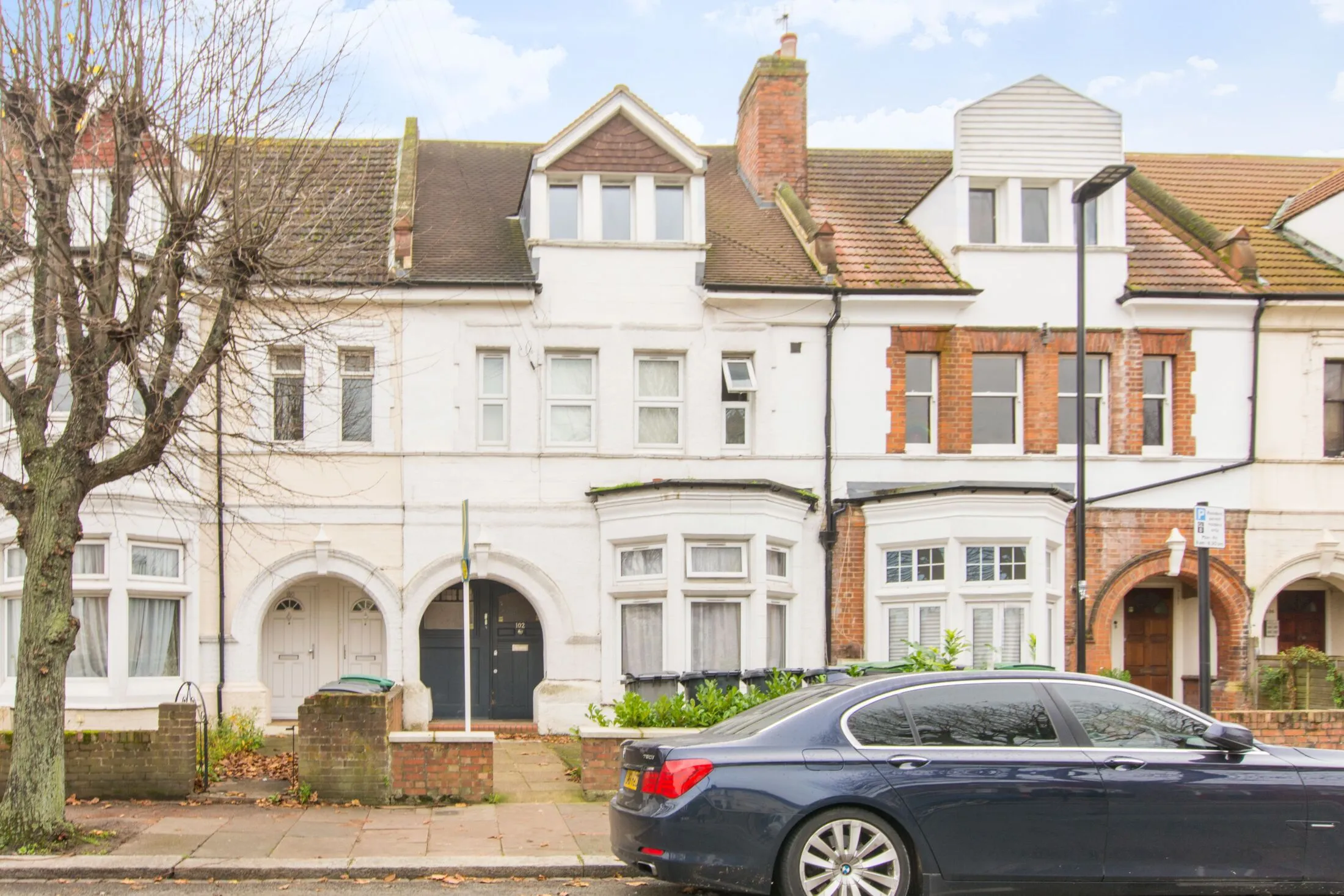 Flat St Ann's Road in Greater London