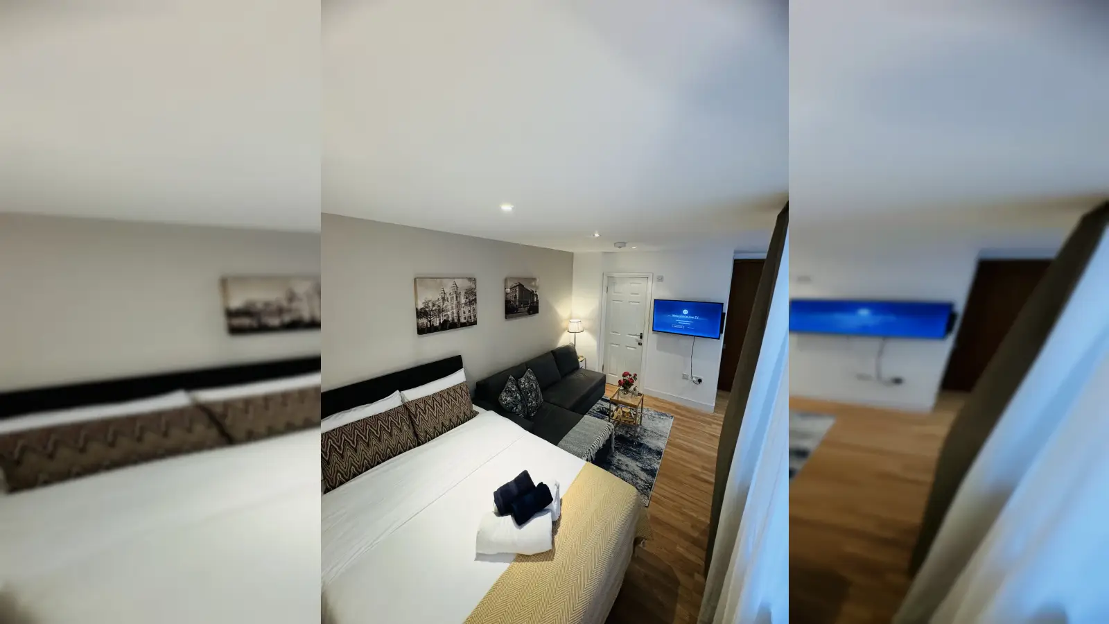 Flat Penfold Street in City of Westminster
