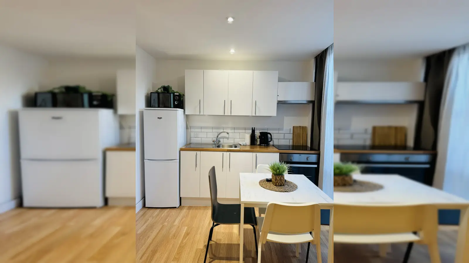 Flat Penfold Street in City of Westminster