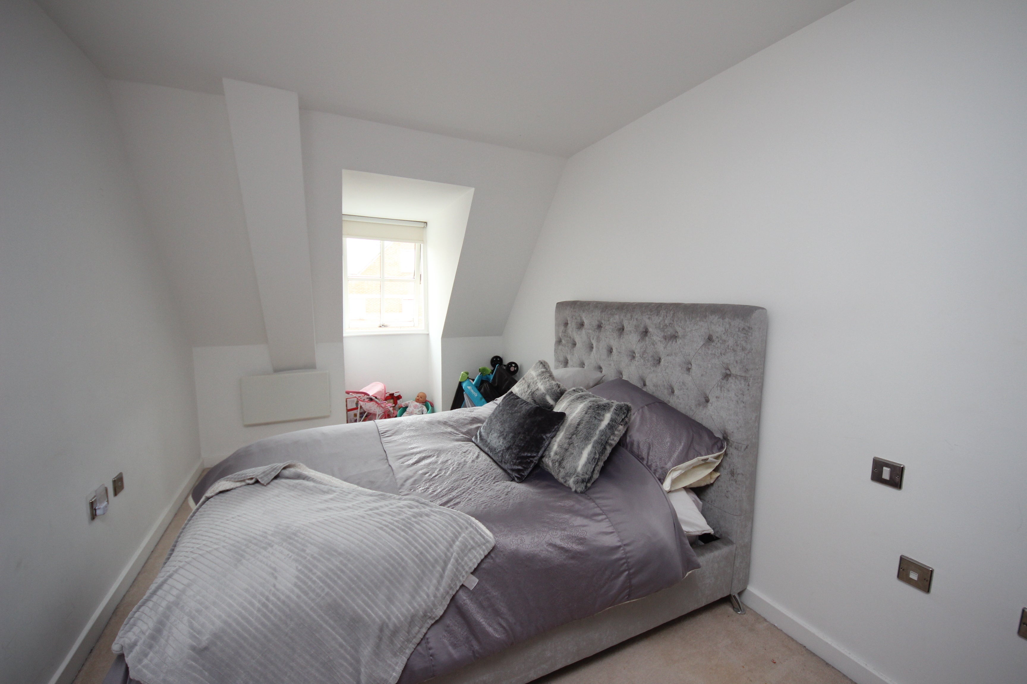 Flat Fetter Lane in York
