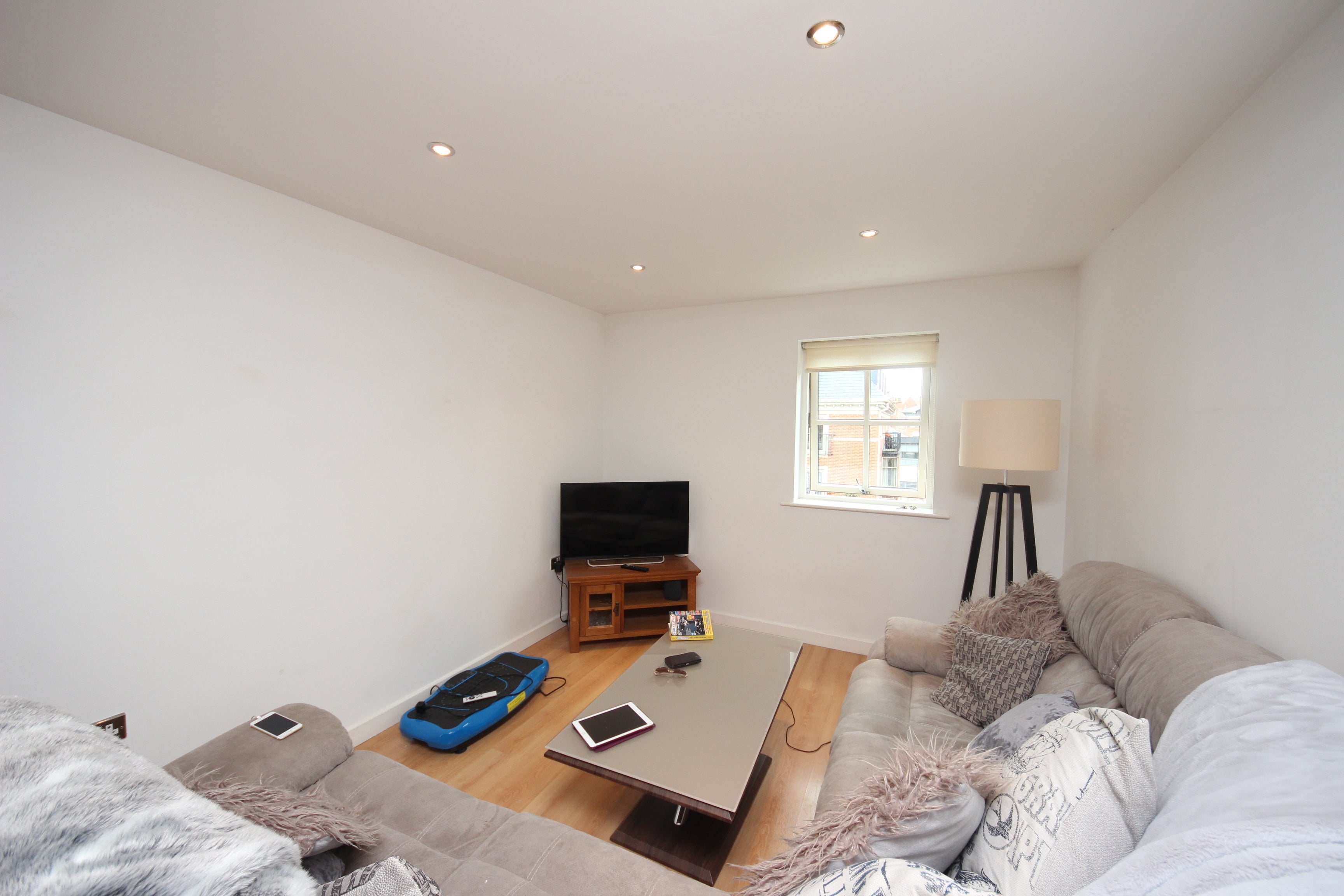 Flat Fetter Lane in York