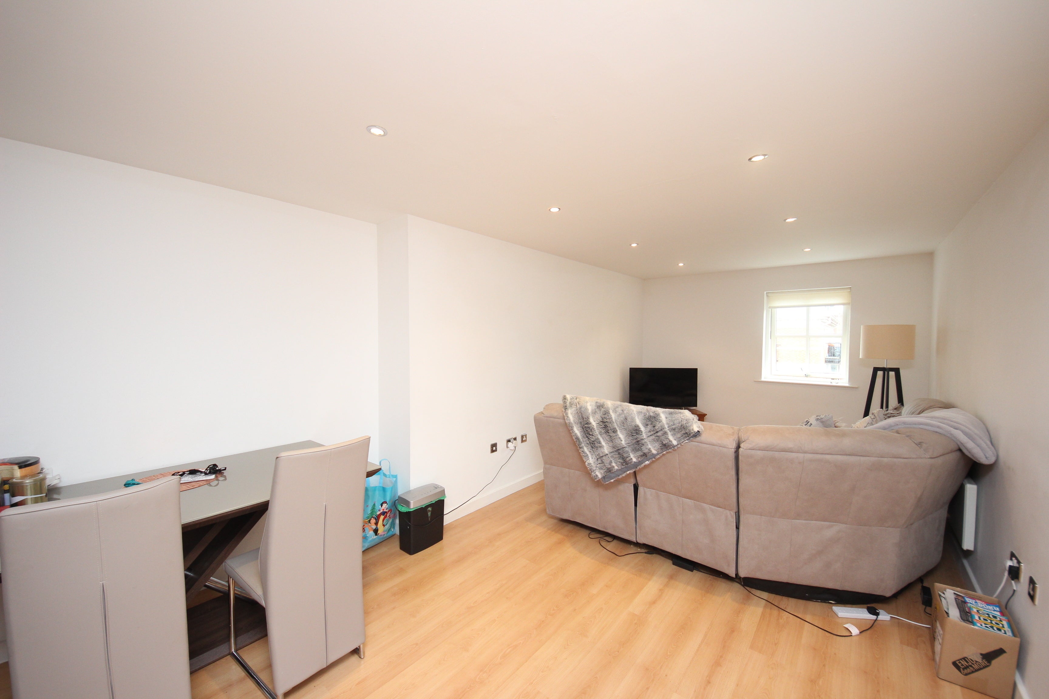 Flat Fetter Lane in York