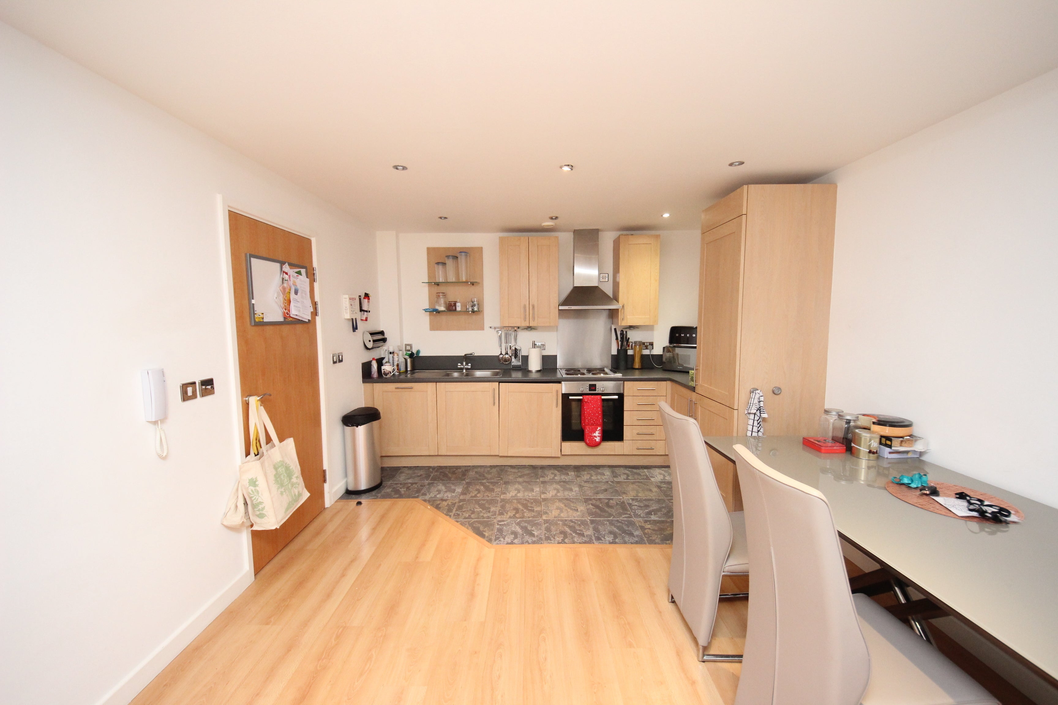 Flat Fetter Lane in York
