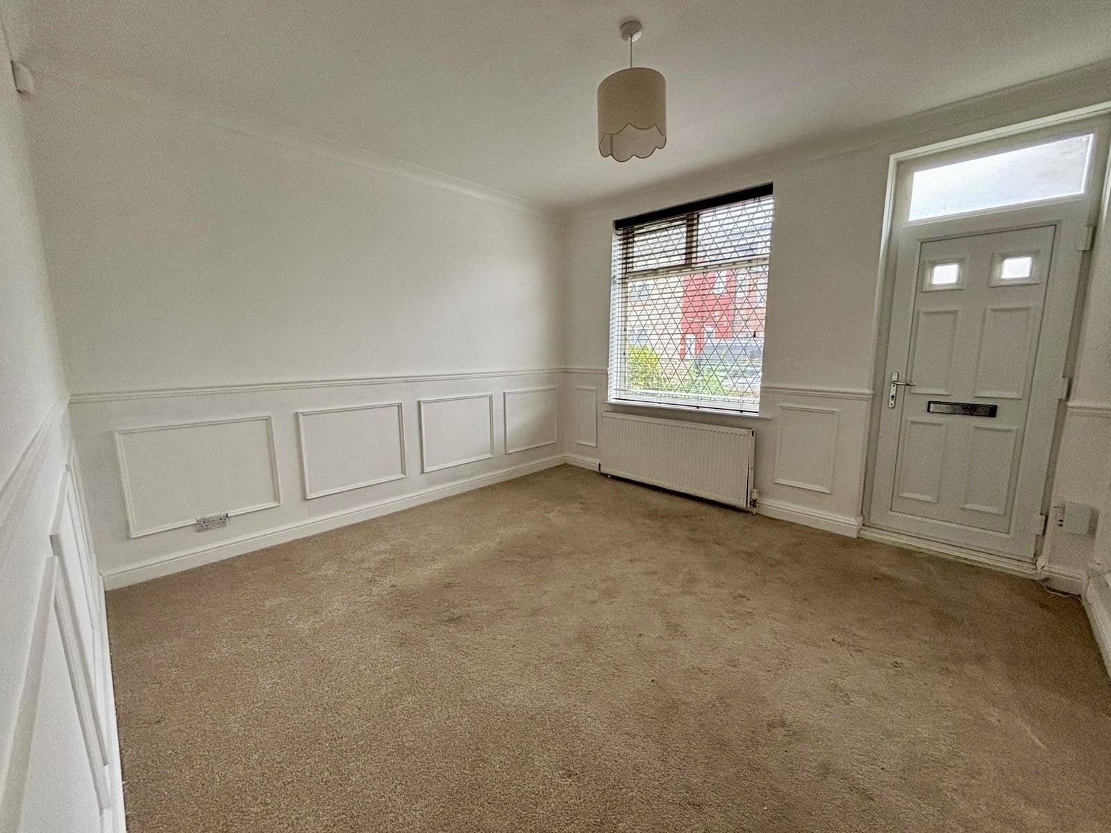 House Vicar Road in Wath upon Dearne